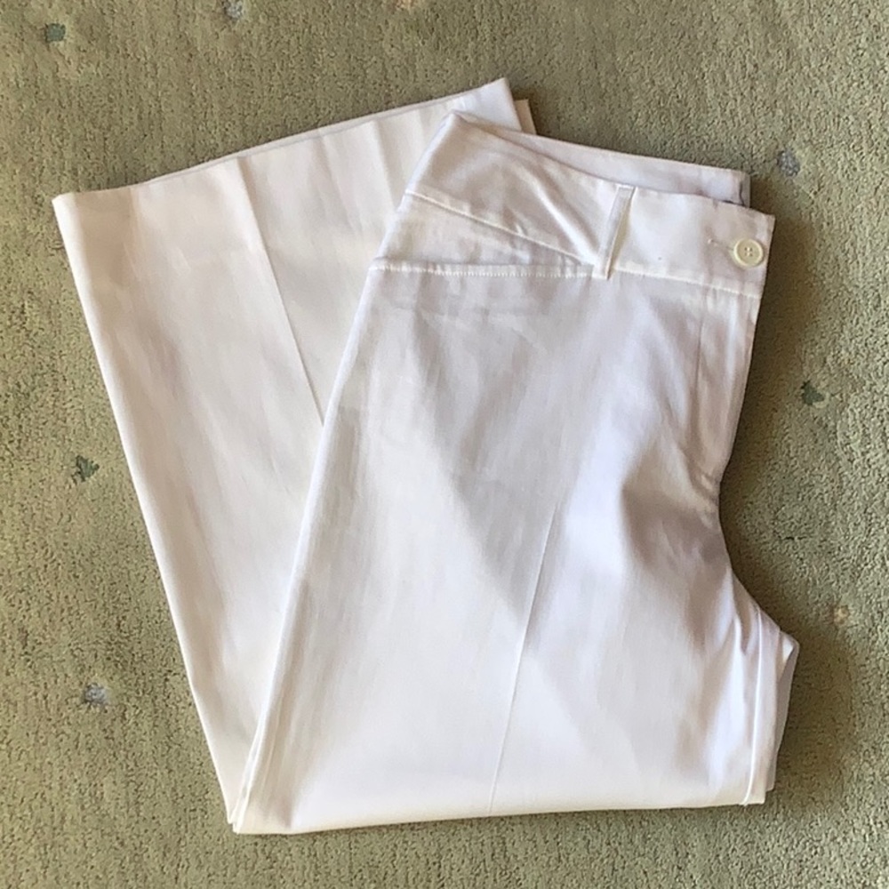 Karen Kane sateen gauchos. SZ6 NWT